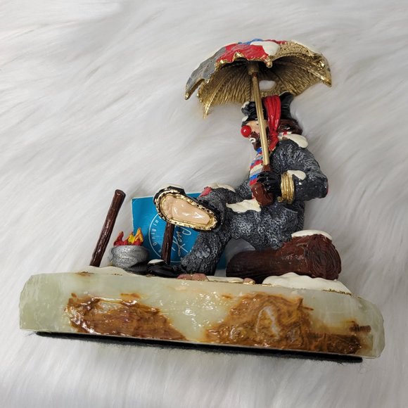 RARE Ron Lee Filet of Sole #L460 Rare Vintage - Amazing Detail! - Picture 11 of 16